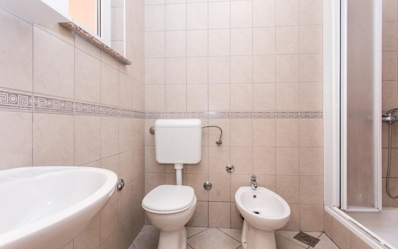 Apartman Justinic Šilo Extérieur photo