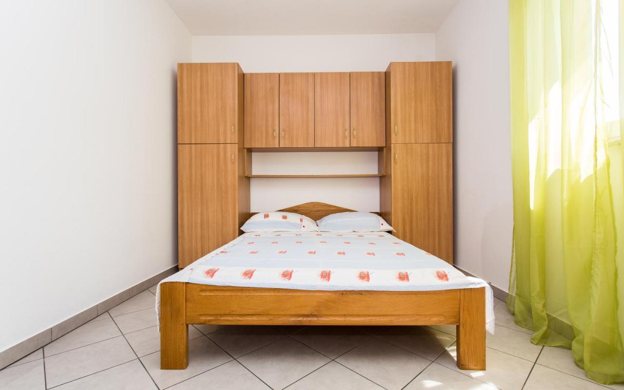 Apartman Justinic Šilo Extérieur photo