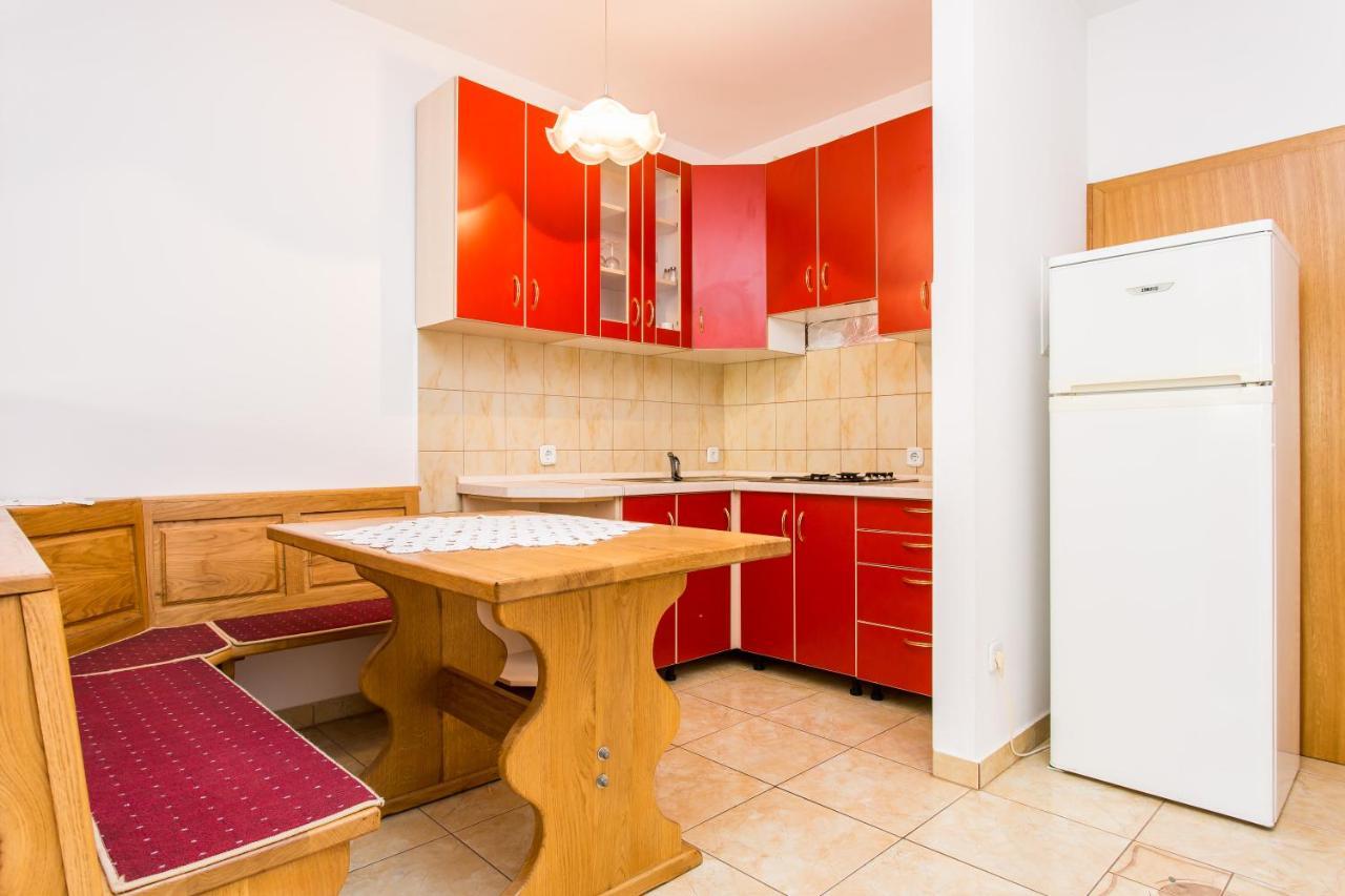 Apartman Justinic Šilo Extérieur photo
