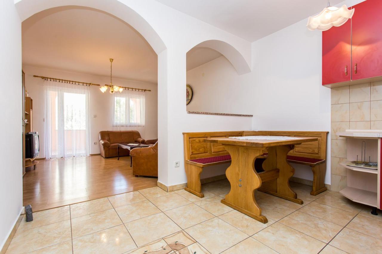 Apartman Justinic Šilo Extérieur photo