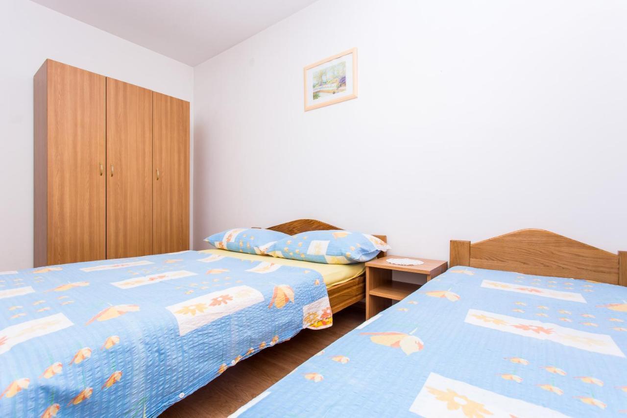 Apartman Justinic Šilo Extérieur photo