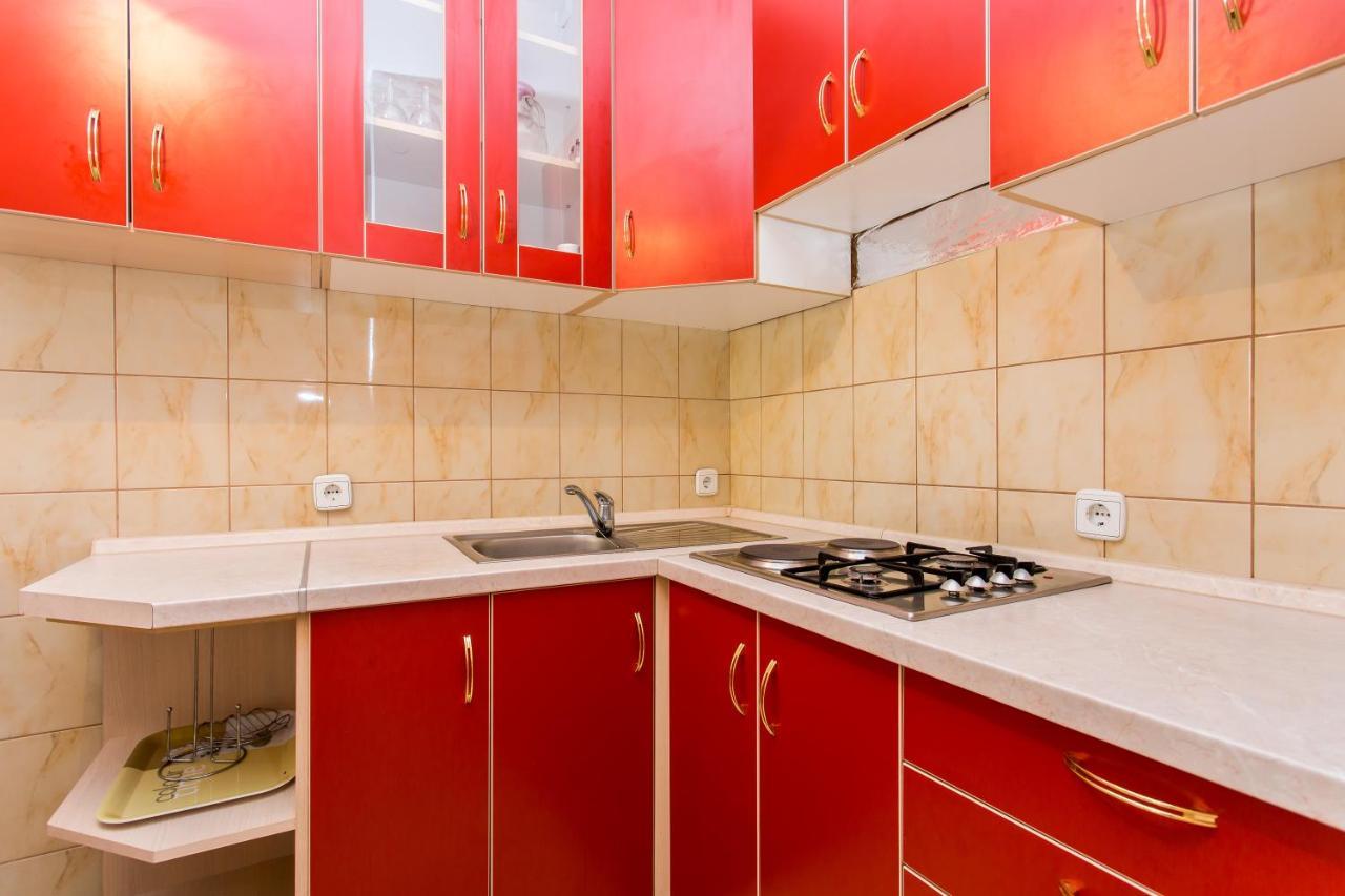 Apartman Justinic Šilo Extérieur photo