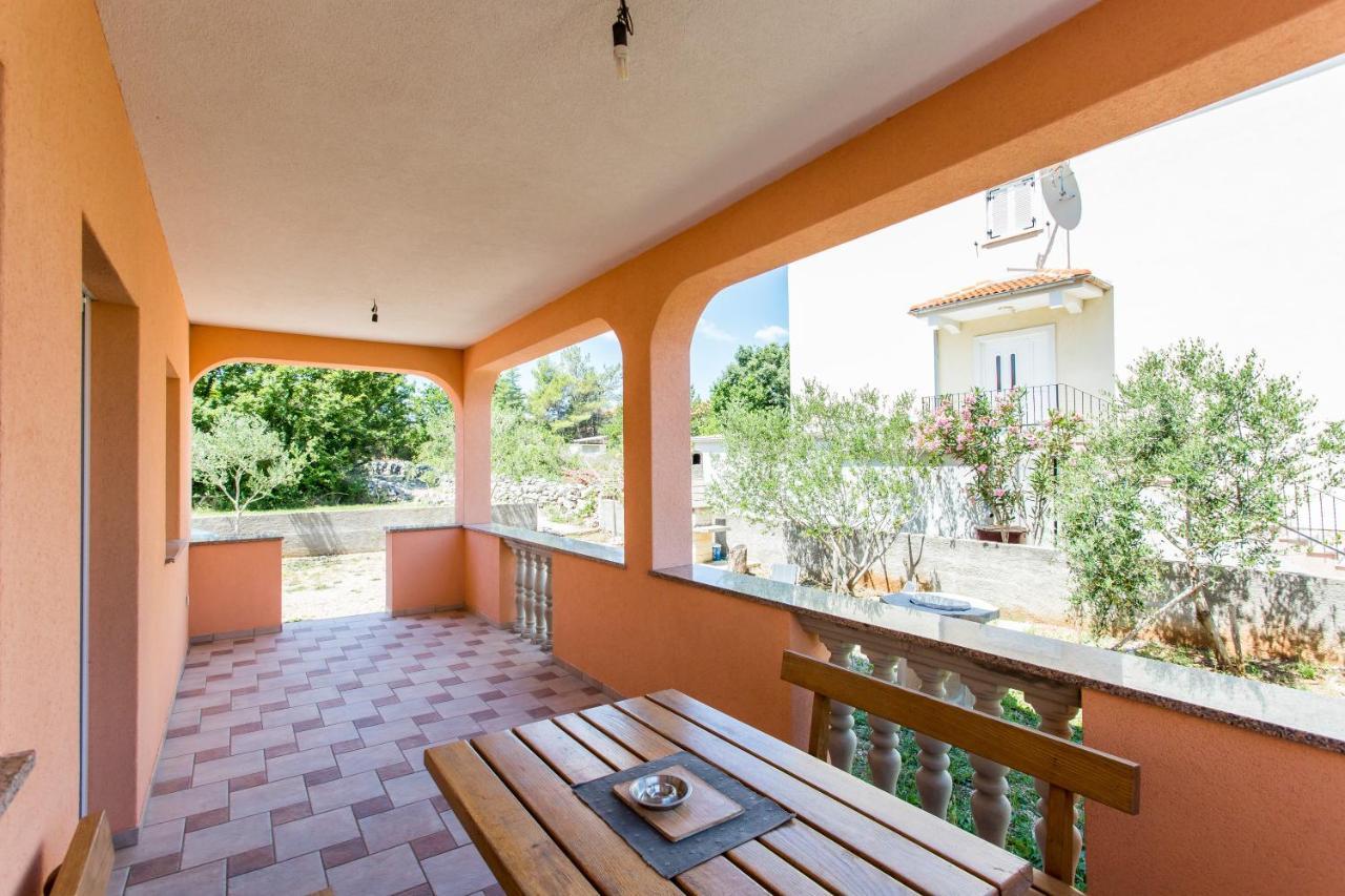 Apartman Justinic Šilo Extérieur photo