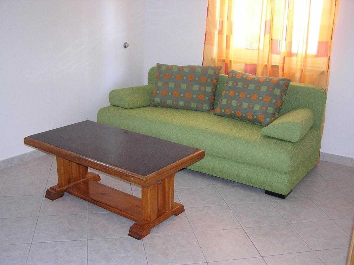 Apartman Justinic Šilo Extérieur photo