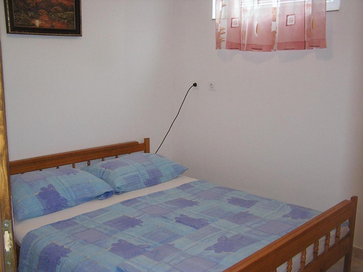 Apartman Justinic Šilo Extérieur photo