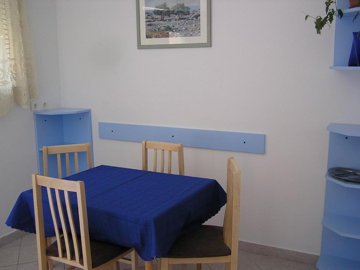 Apartman Justinic Šilo Extérieur photo