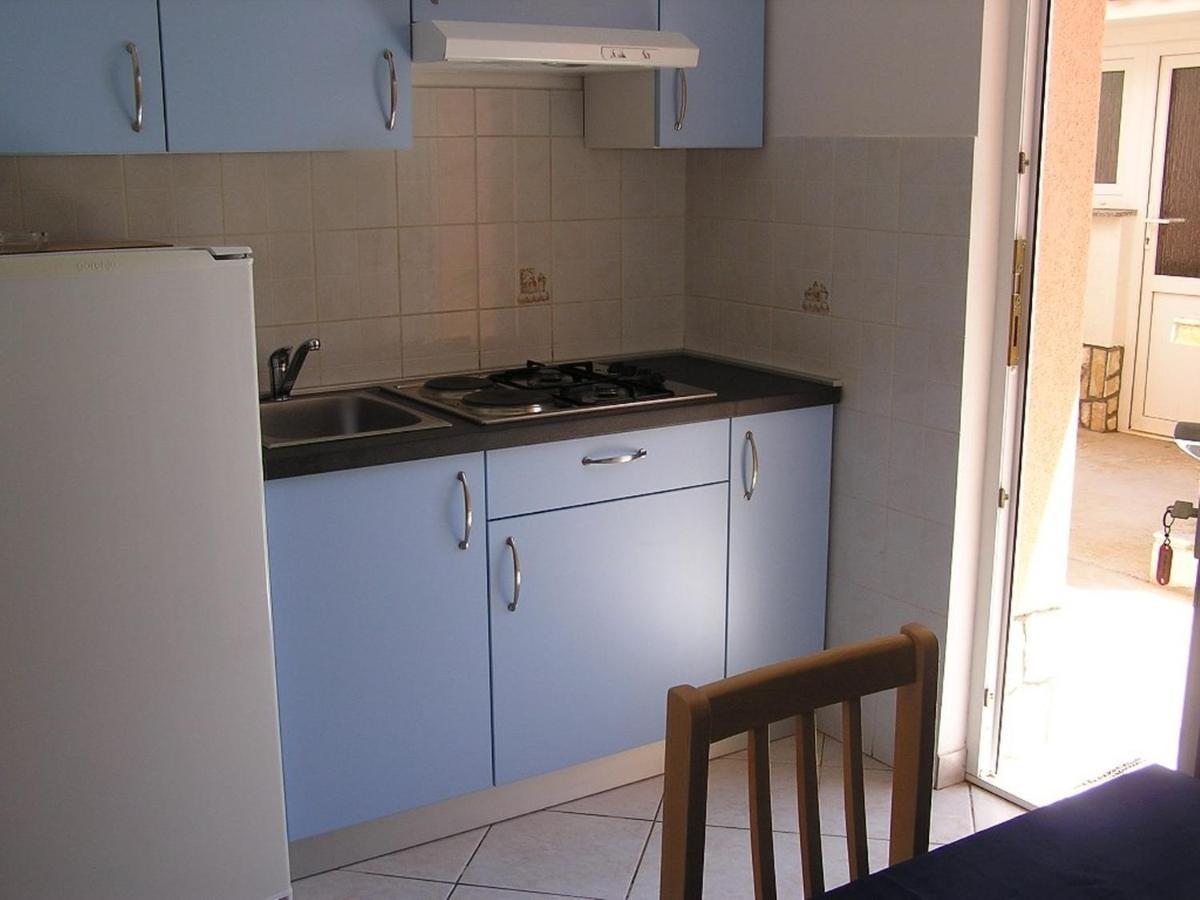 Apartman Justinic Šilo Extérieur photo