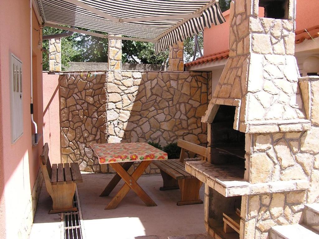 Apartman Justinic Šilo Extérieur photo