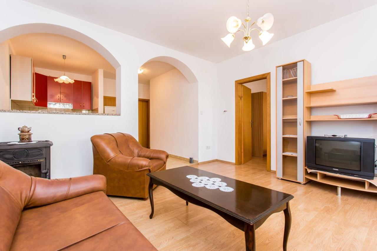 Apartman Justinic Šilo Chambre photo