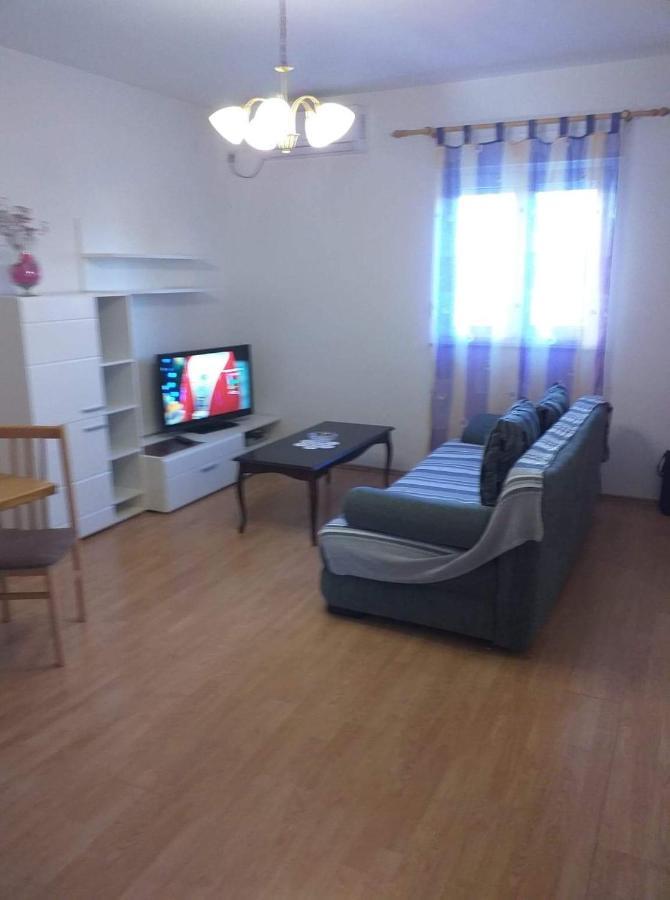 Apartman Justinic Šilo Extérieur photo