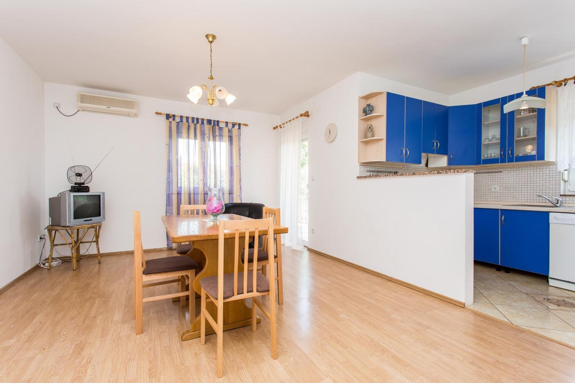 Apartman Justinic Šilo Chambre photo