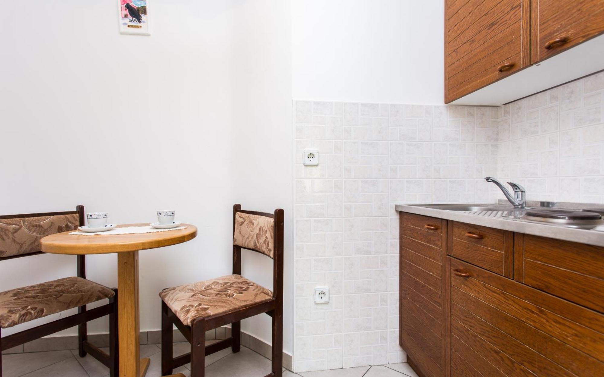Apartman Justinic Šilo Chambre photo