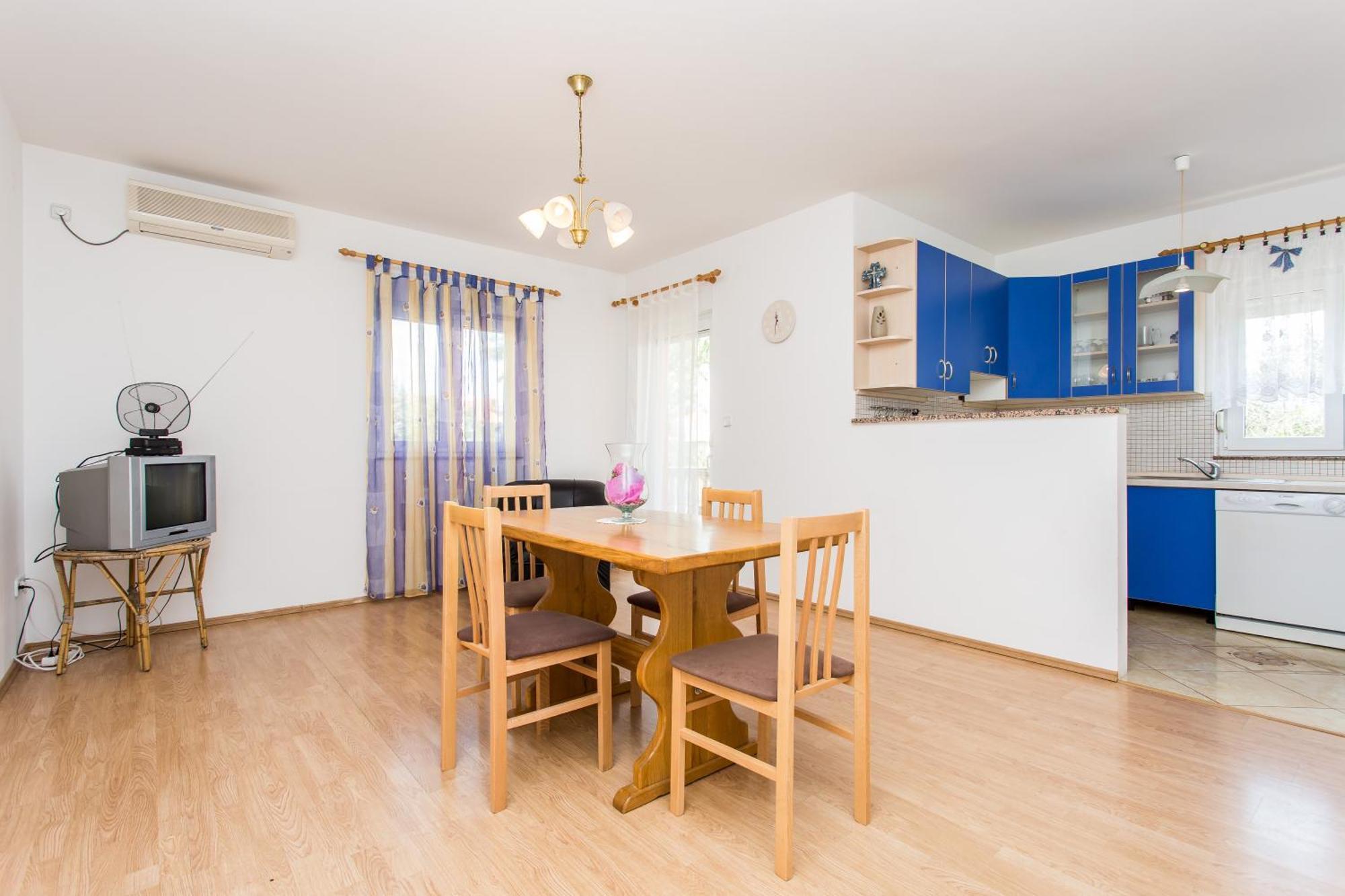Apartman Justinic Šilo Chambre photo