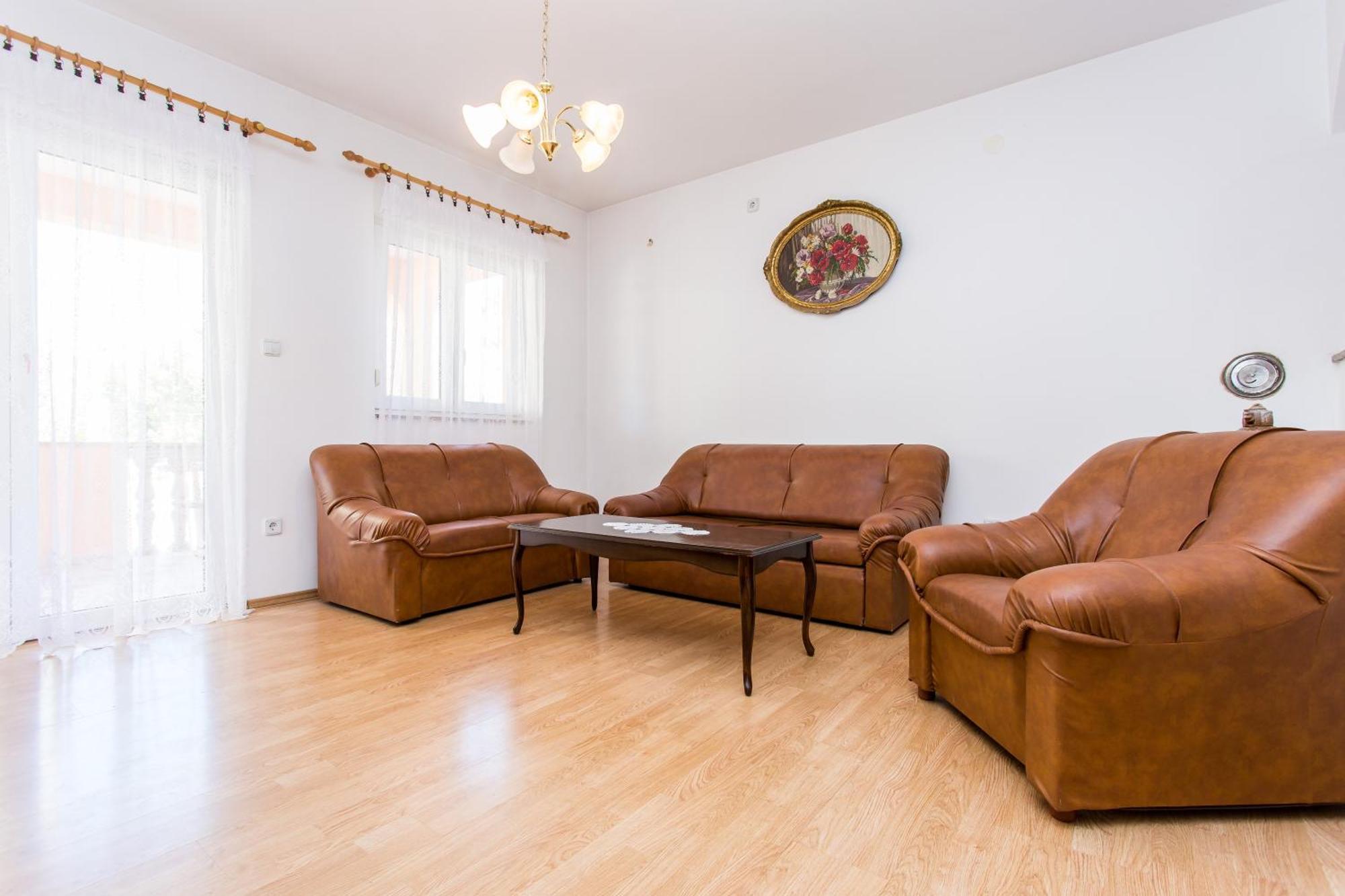 Apartman Justinic Šilo Chambre photo
