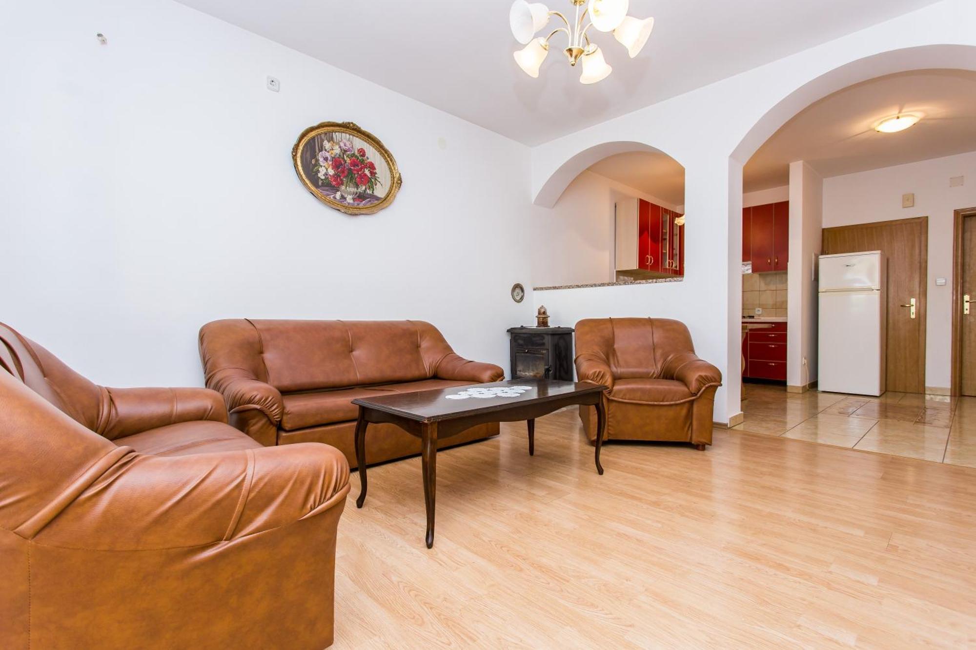 Apartman Justinic Šilo Chambre photo