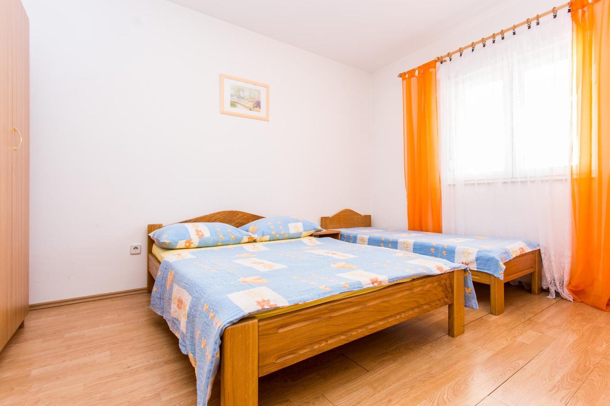 Apartman Justinic Šilo Chambre photo