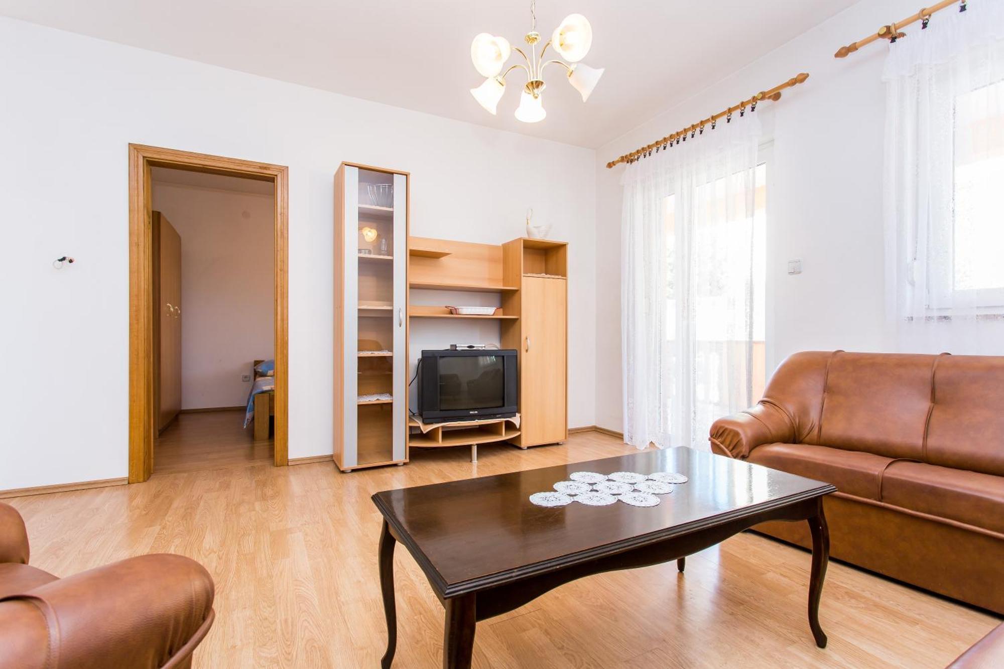 Apartman Justinic Šilo Chambre photo