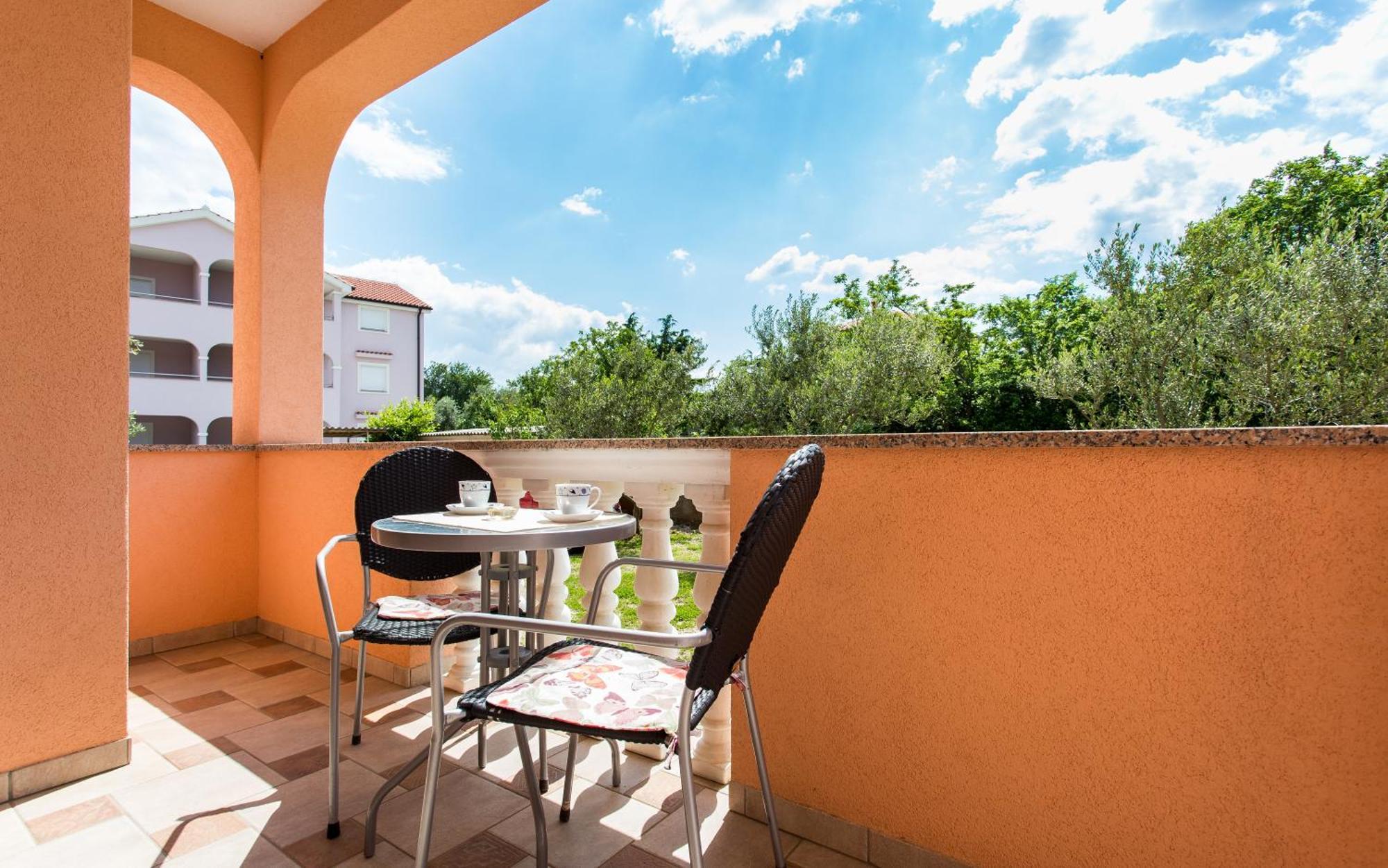Apartman Justinic Šilo Chambre photo