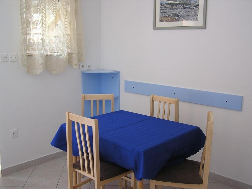 Apartman Justinic Šilo Extérieur photo
