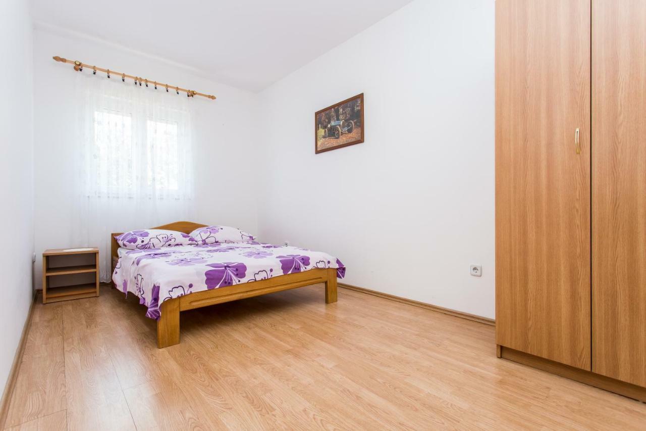 Apartman Justinic Šilo Extérieur photo