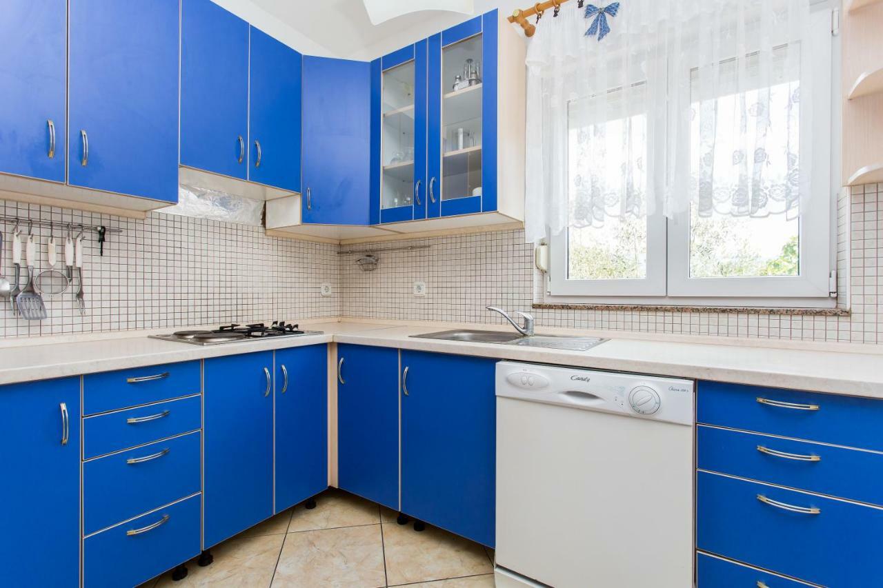 Apartman Justinic Šilo Extérieur photo