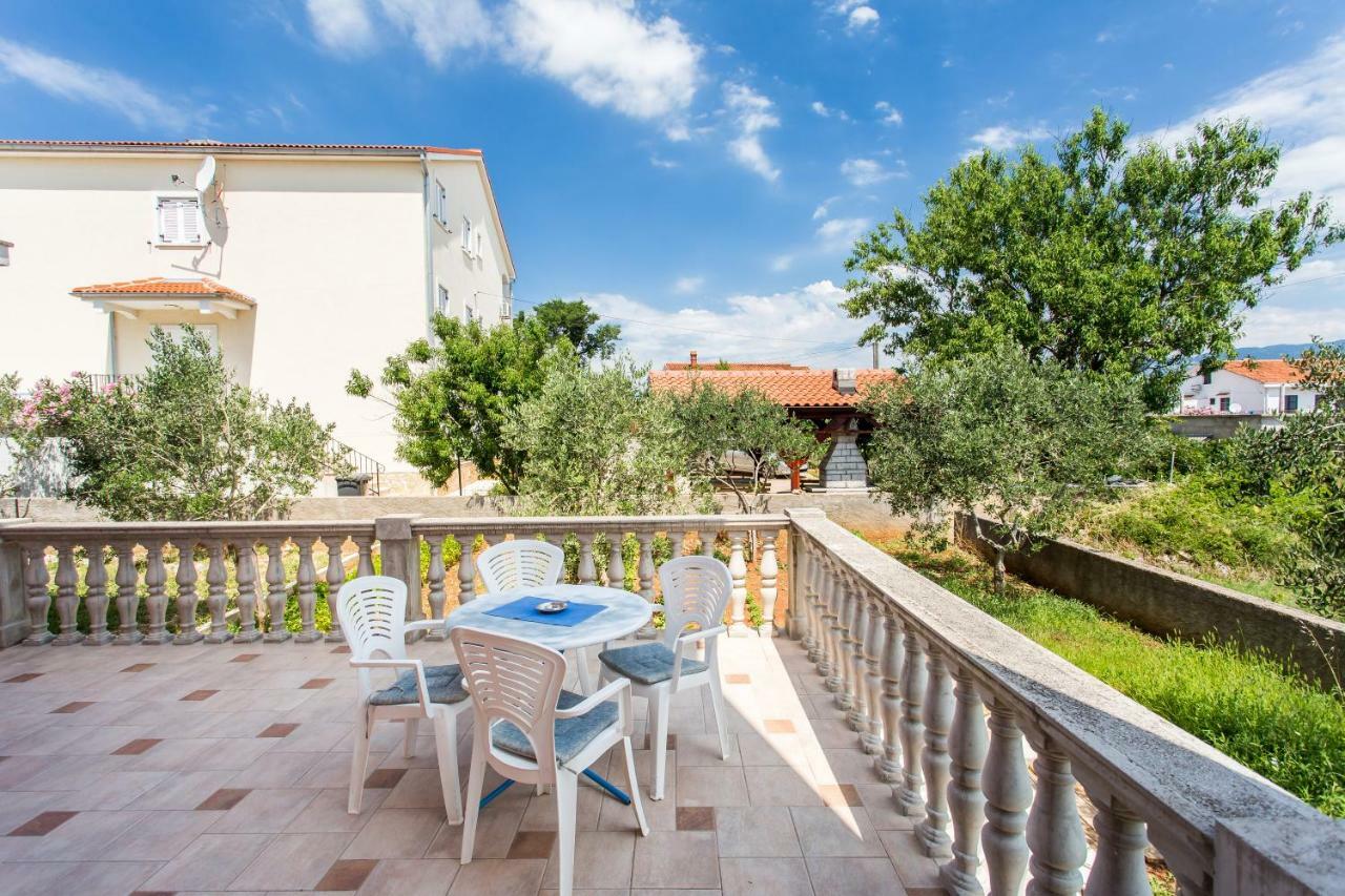 Apartman Justinic Šilo Extérieur photo