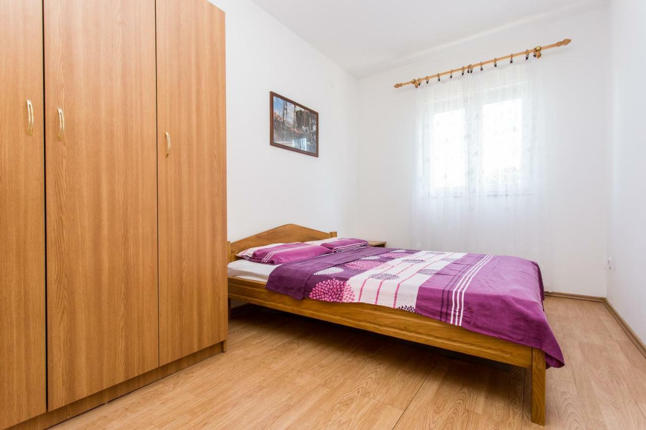 Apartman Justinic Šilo Extérieur photo