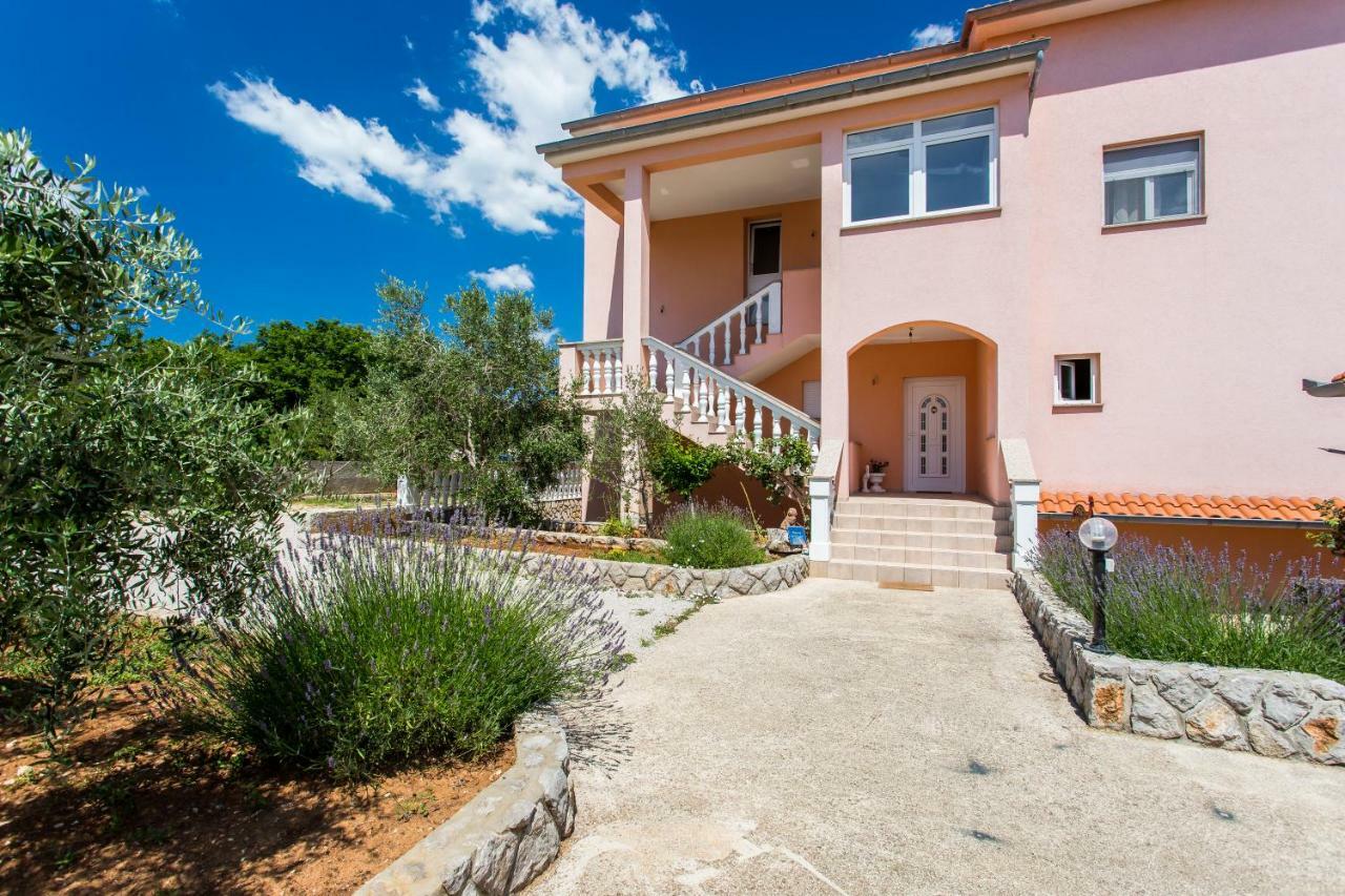 Apartman Justinic Šilo Extérieur photo