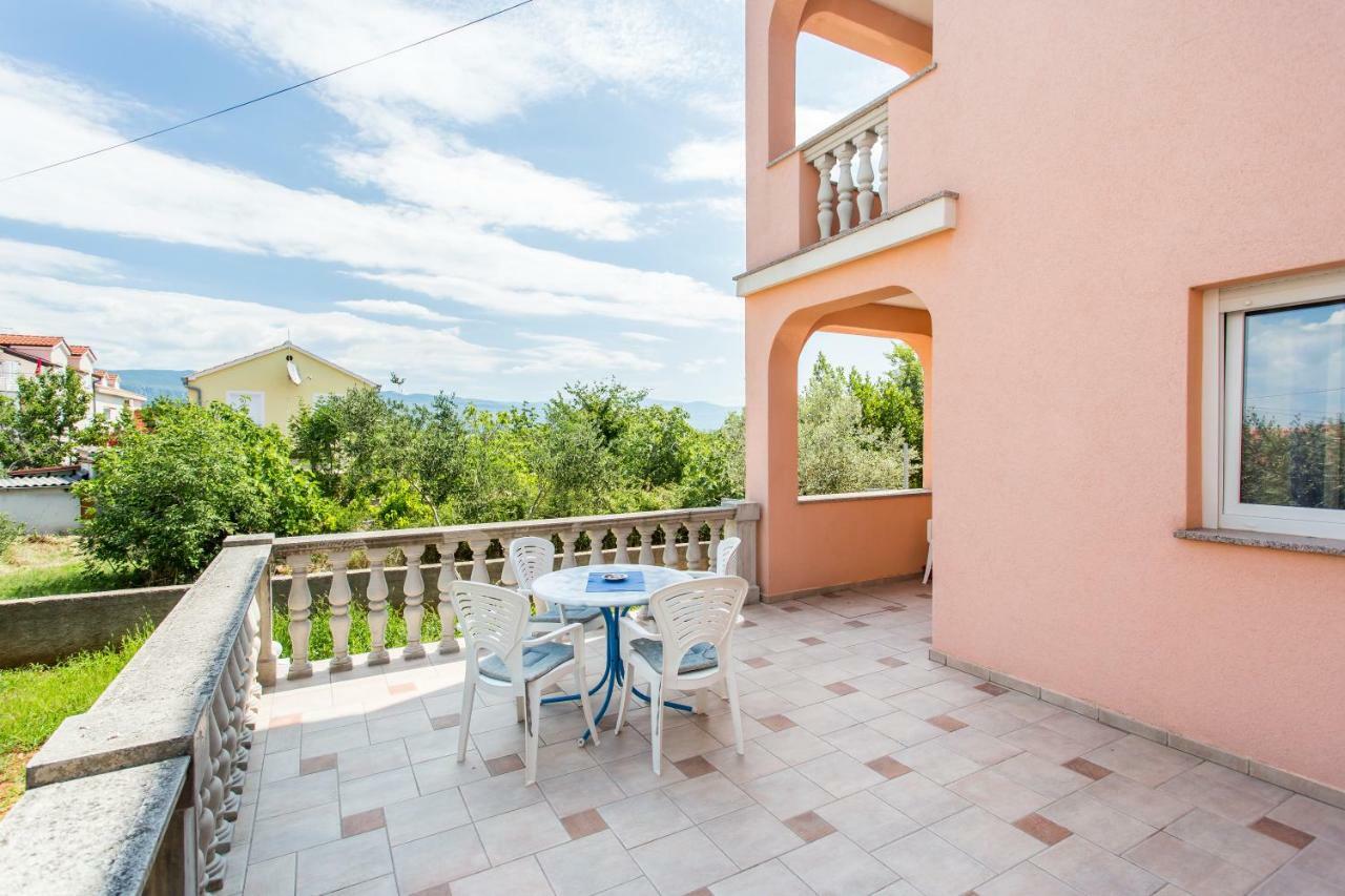 Apartman Justinic Šilo Extérieur photo