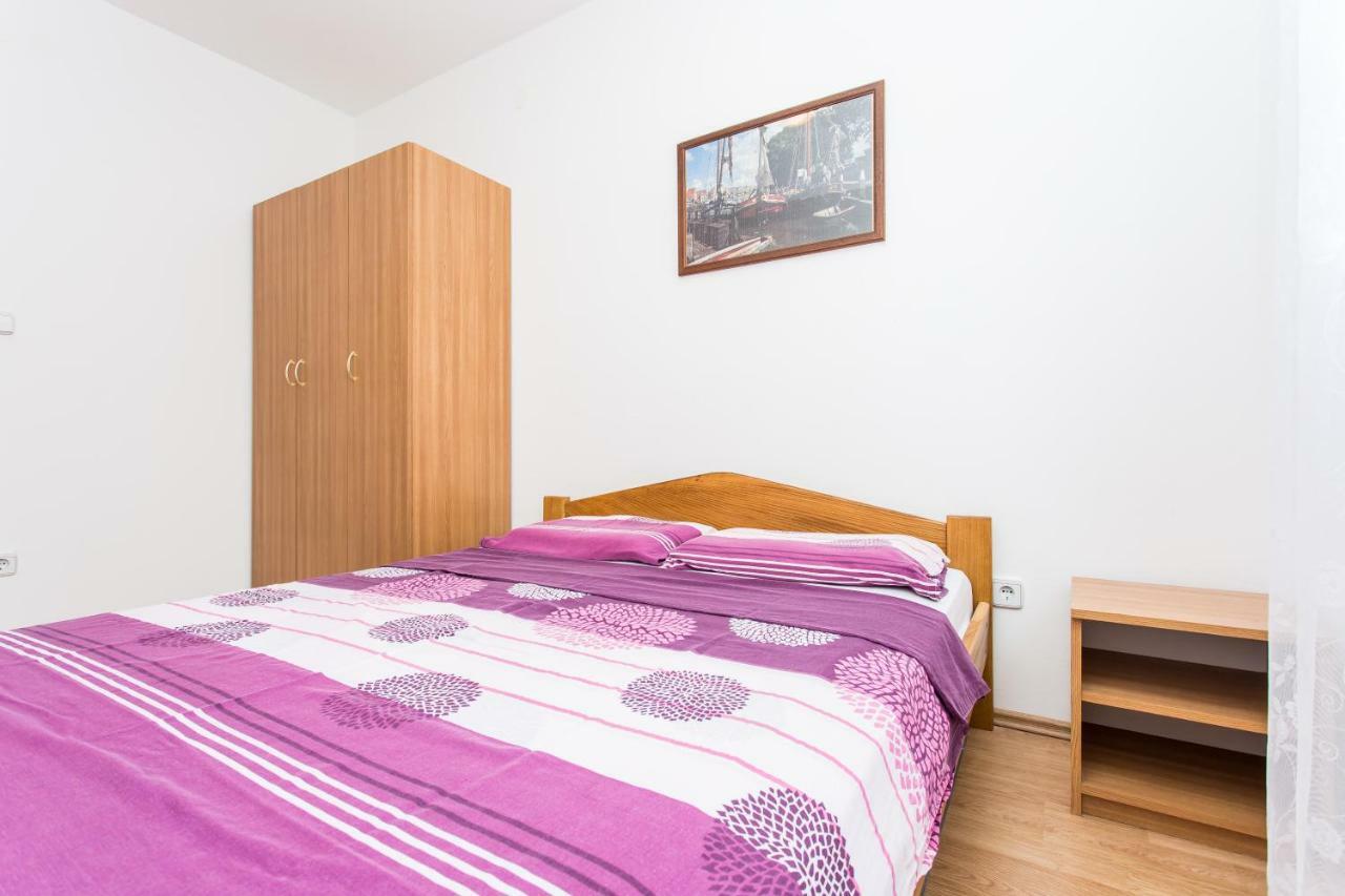 Apartman Justinic Šilo Extérieur photo